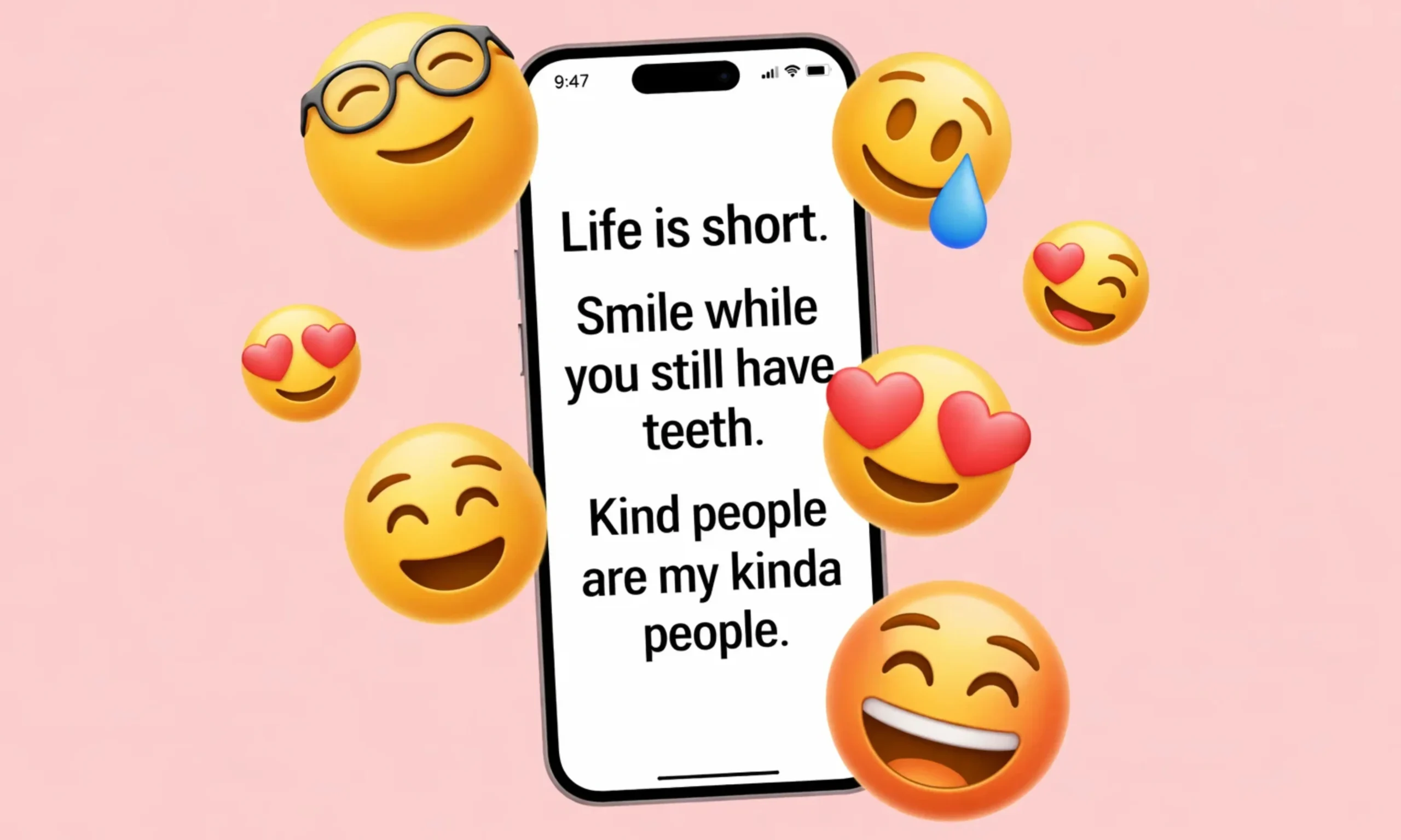 Funny Random Things To Say In A Text