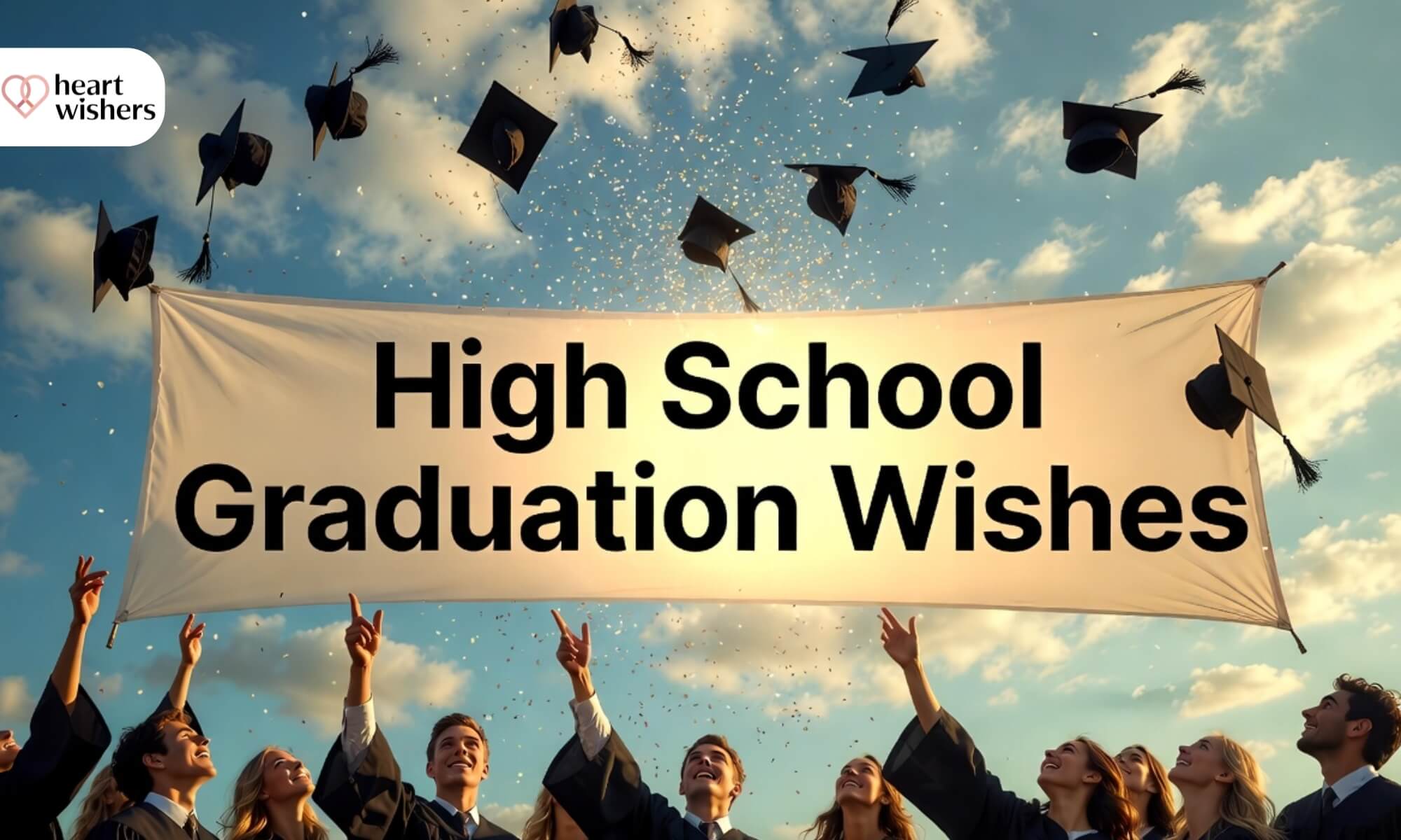 high school graduation wishes