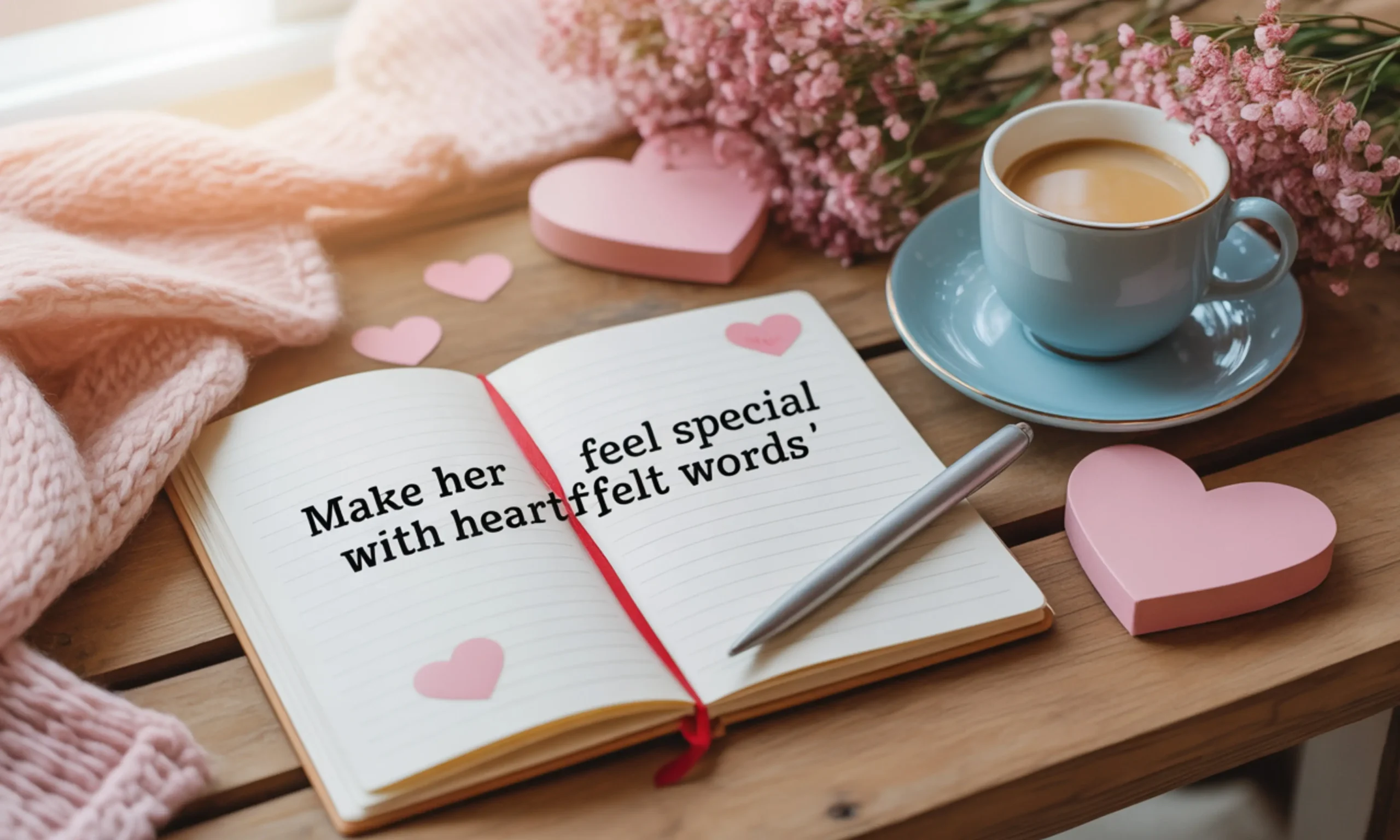 long paragraphs for her