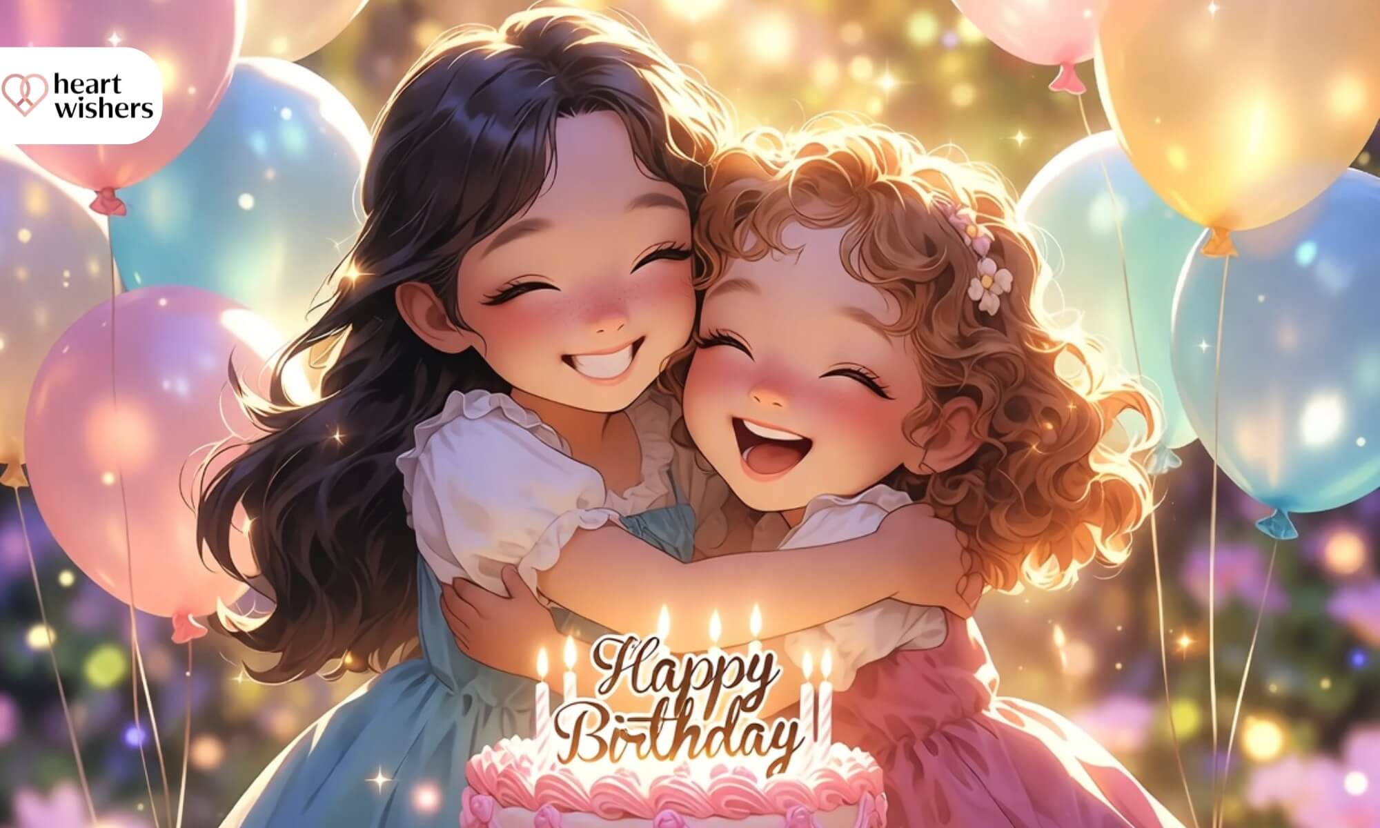 love birthday wishes for sister