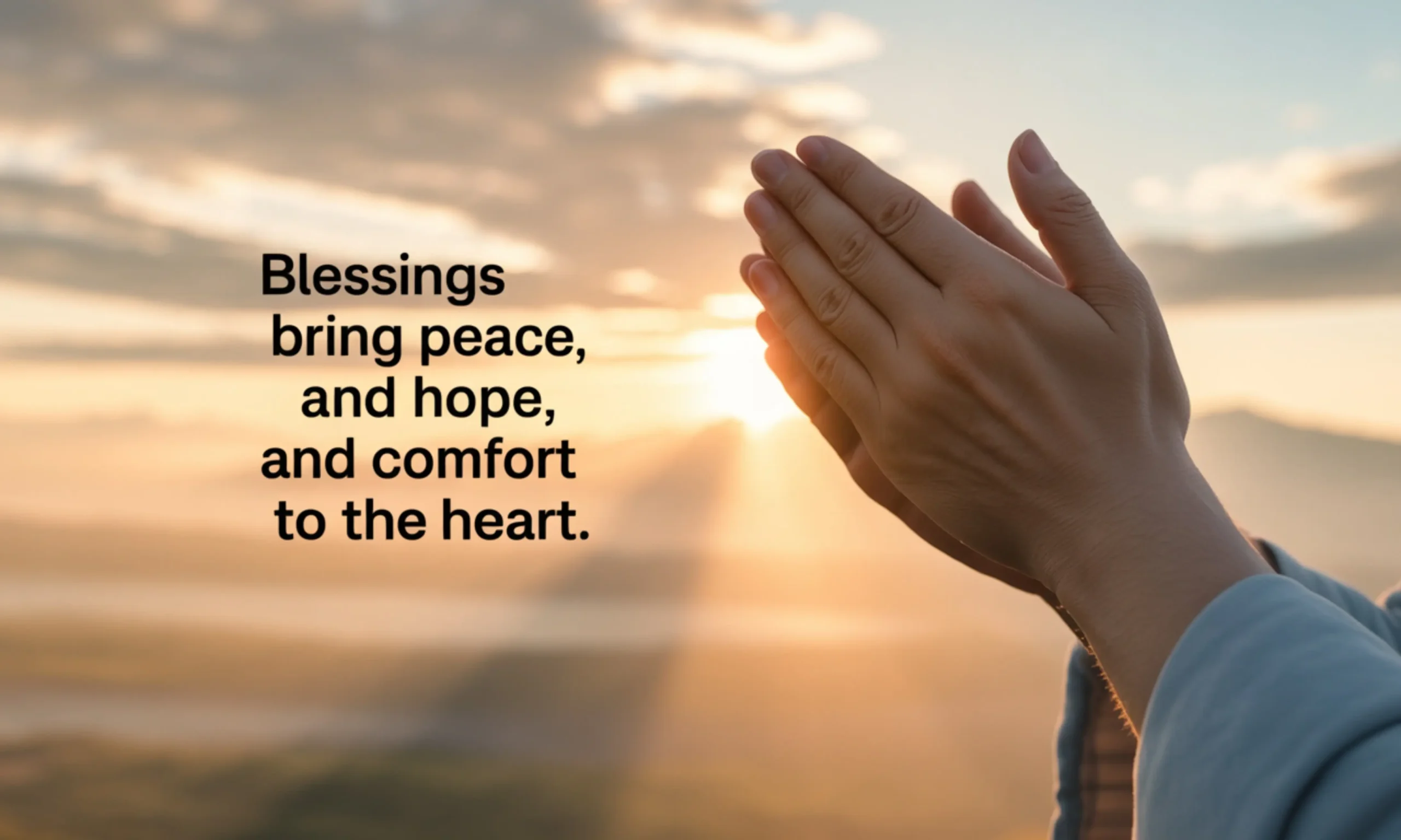 May God Bless You Messages