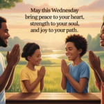 African American Wednesday Blessings