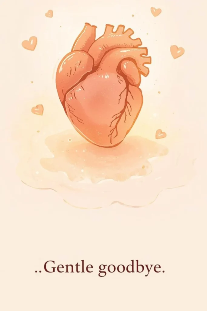 Gentle Breakup Wishes