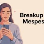 Breakup Text Messages