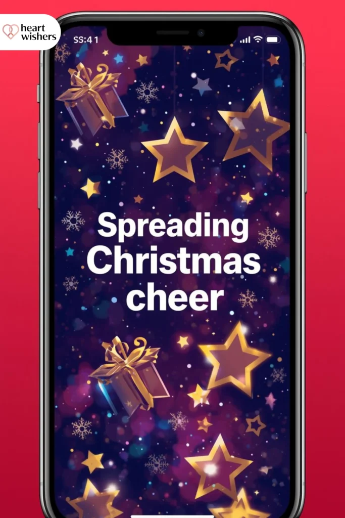 Christmas Wishes for Friends on Social Media