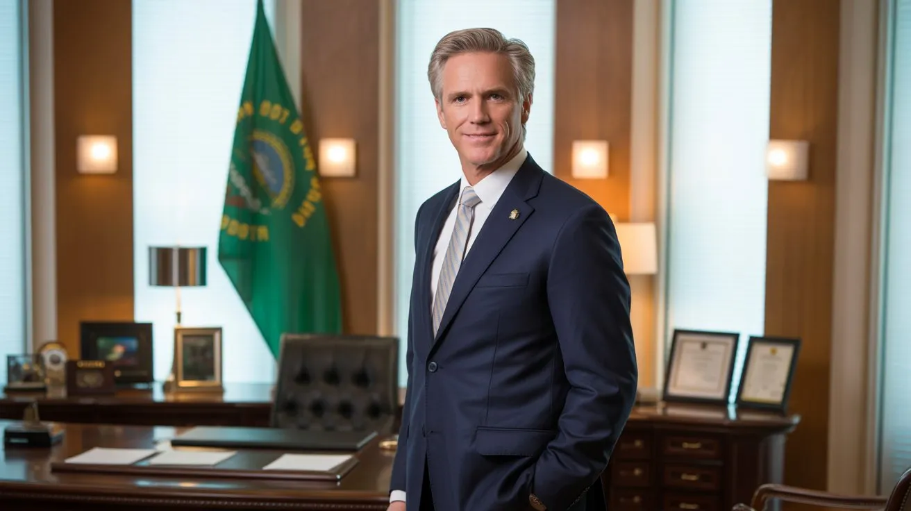 Doug burgum net worth