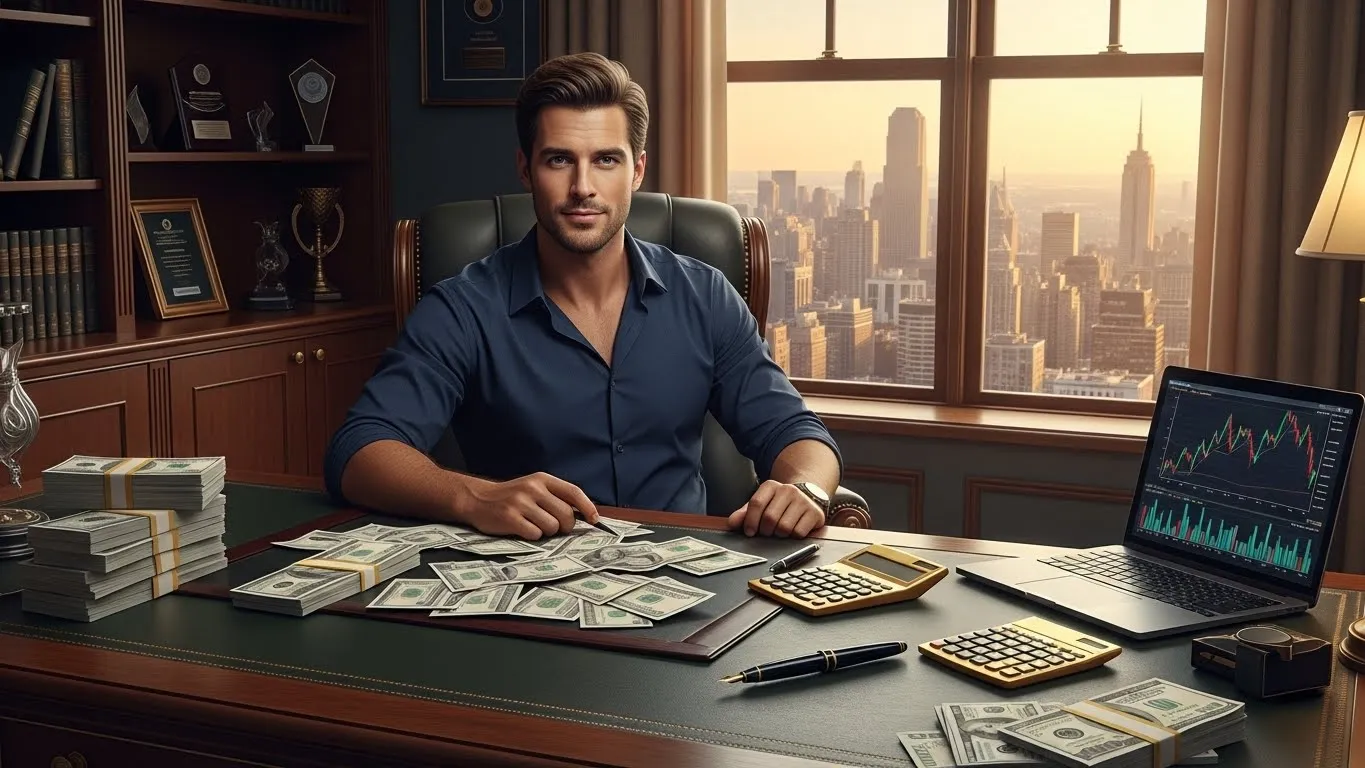 Eric winter net worth