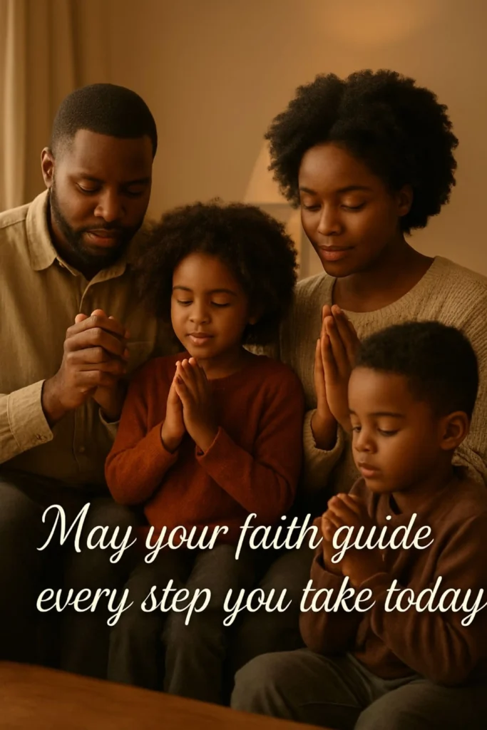 Faith Filled Wednesday Blessings