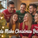 Friends Christmas Wishes