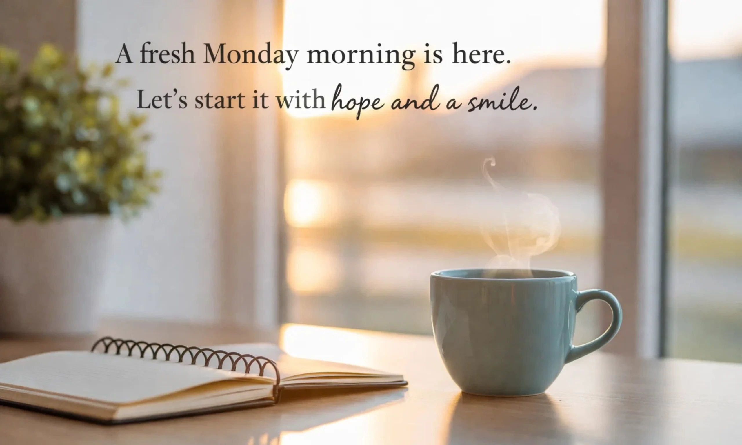 Good Morning Monday Messages