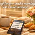 Good Morning Texts For Your Crush