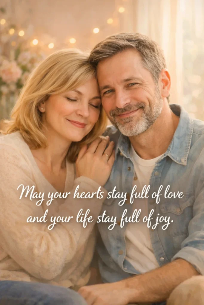 Heartfelt Wedding Anniversary Wishes