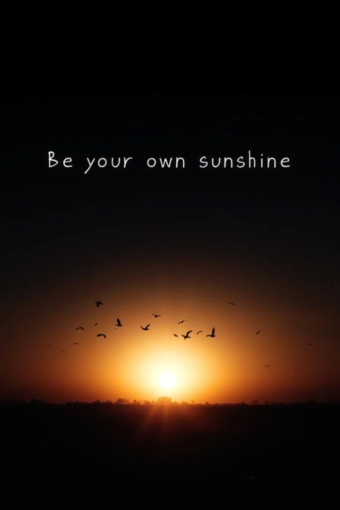 Inspirational Black Good Morning Quotes