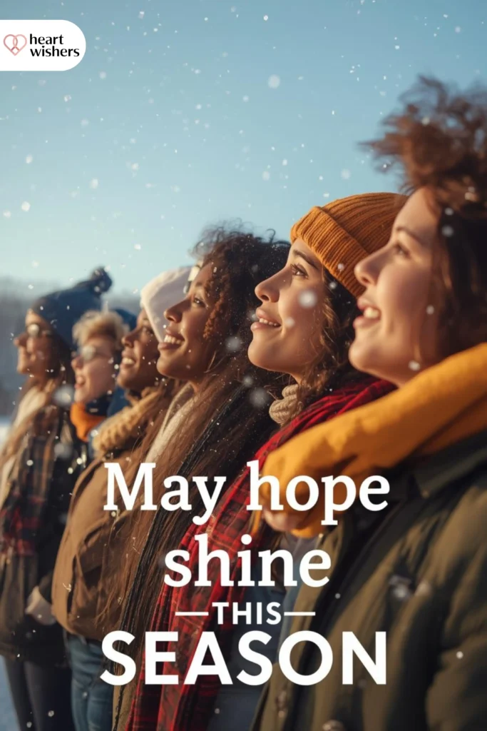 Inspirational Christmas Wishes for Friends