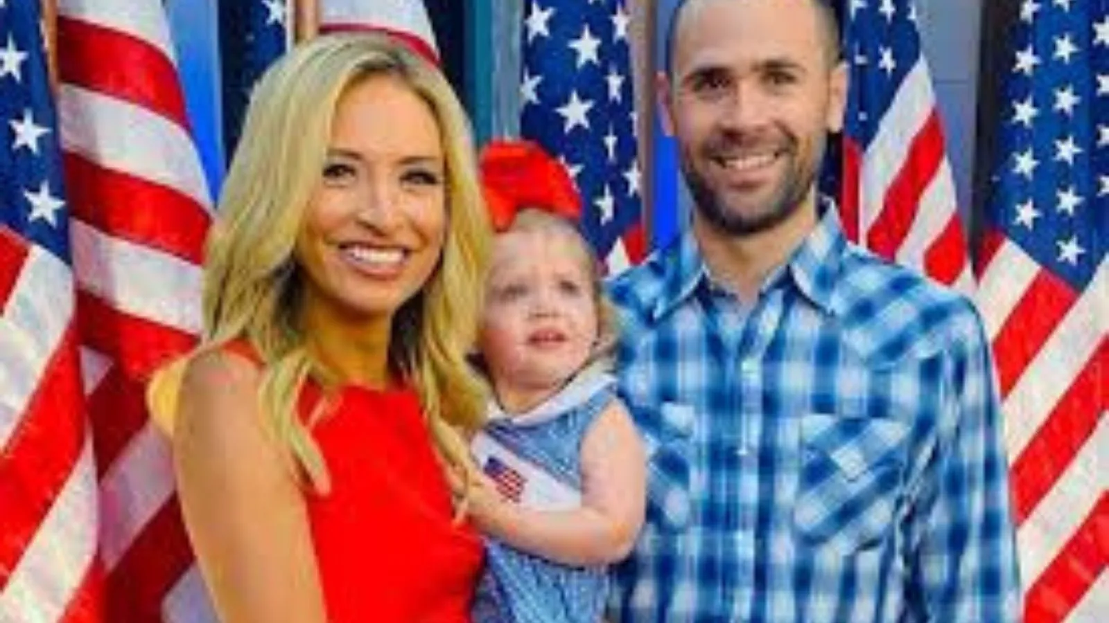 Kayleigh mcenany husband