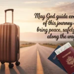 Prayer for Travel