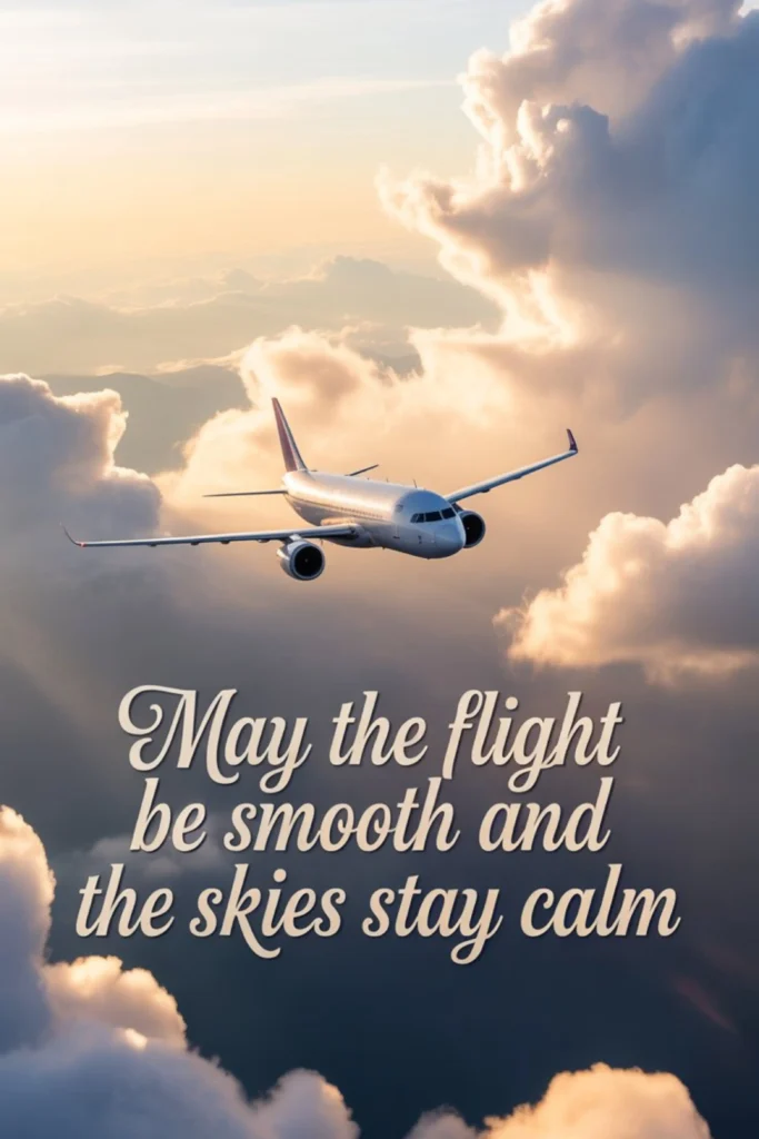 Prayer for Travel by Air