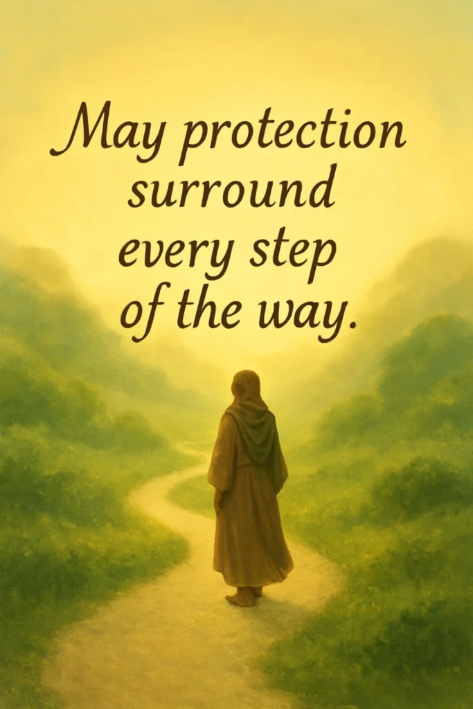 Prayer for Travel Protection