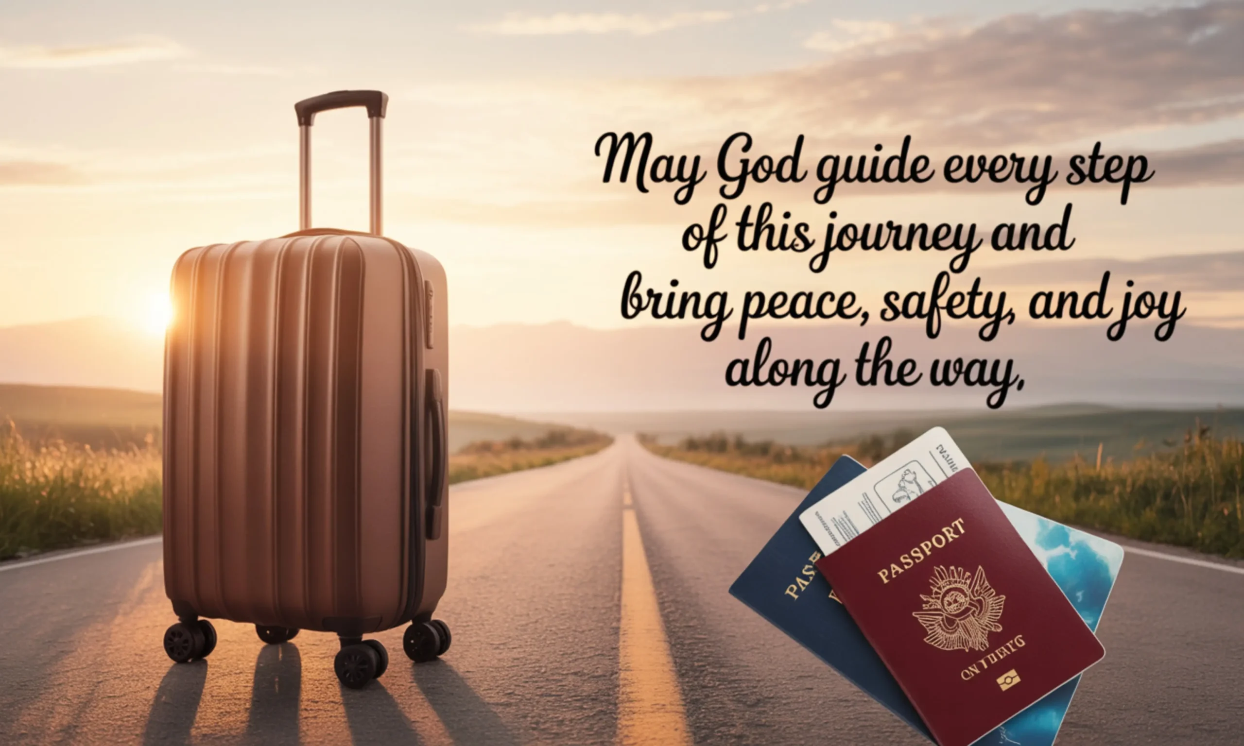 Prayer for Travel