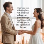 Prayers And Blessings For Wedding Anniversary