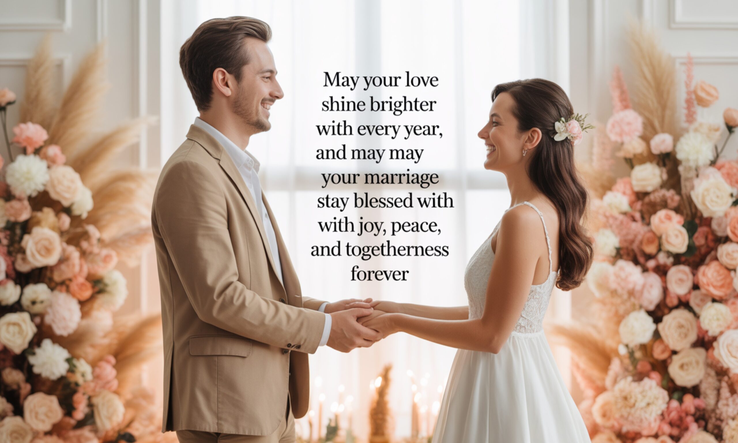 Prayers And Blessings For Wedding Anniversary