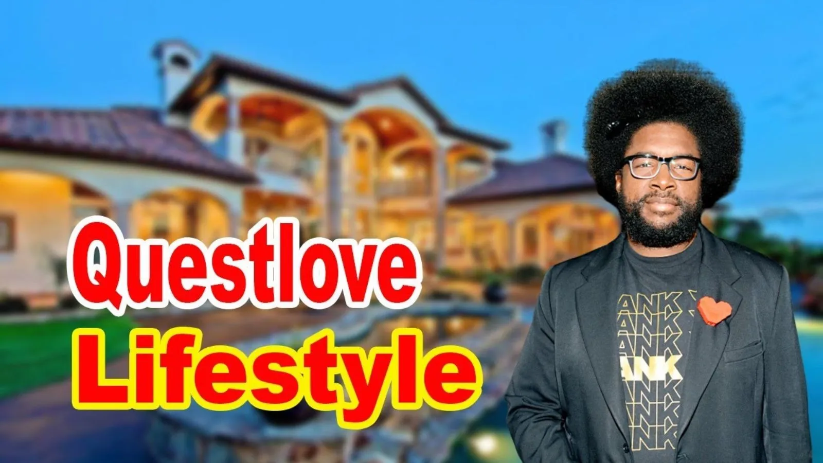 Questlove net worth