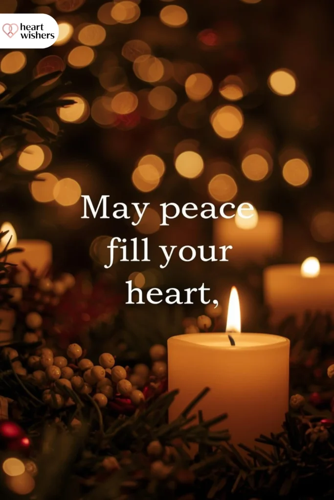 Religious Christmas Blessings for Friends