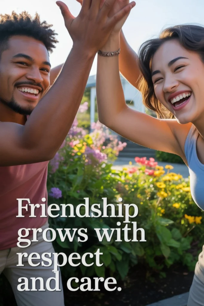 Respect Quotes for Friends