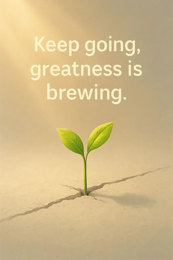 Short Inspirational Underdog Quotes