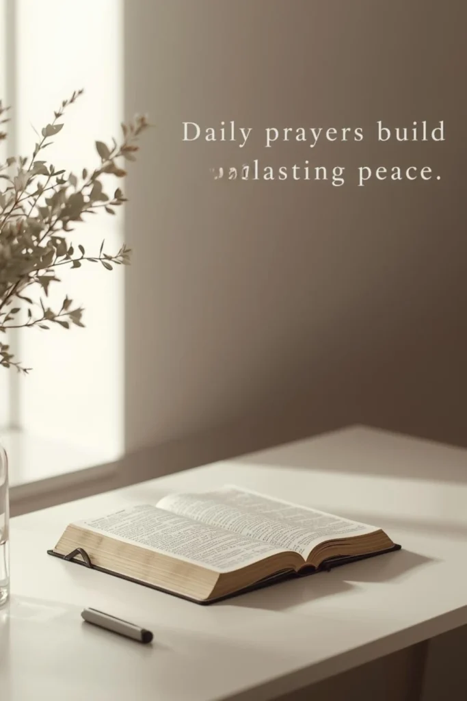 Simple Daily Prayer for Someone Special