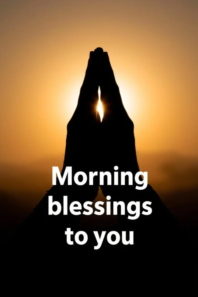 Spiritual Black Good Morning Quotes