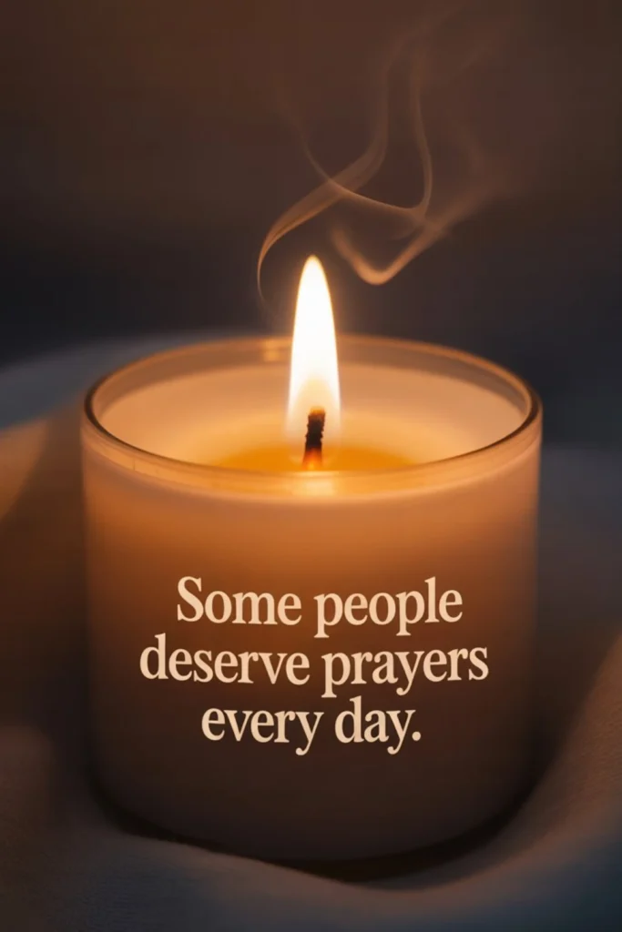Sweet Prayer for a Special Person