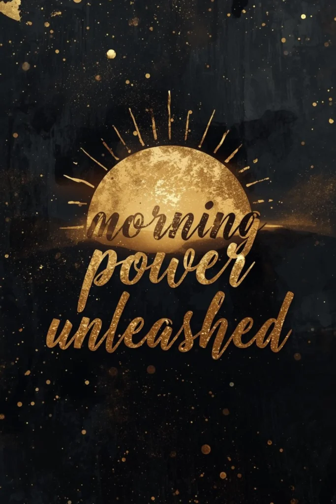 unique-black-good-morning-quotes