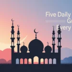 5 Daily Prayers Times