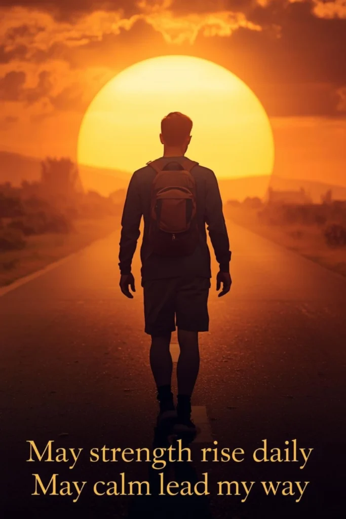 Daily Prayers for Anxiety Strength