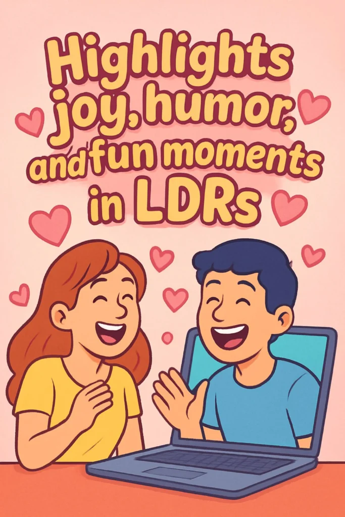 Fun Long Distance Quotes