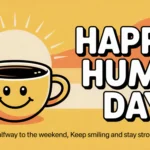 Happy Hump Day Wishes