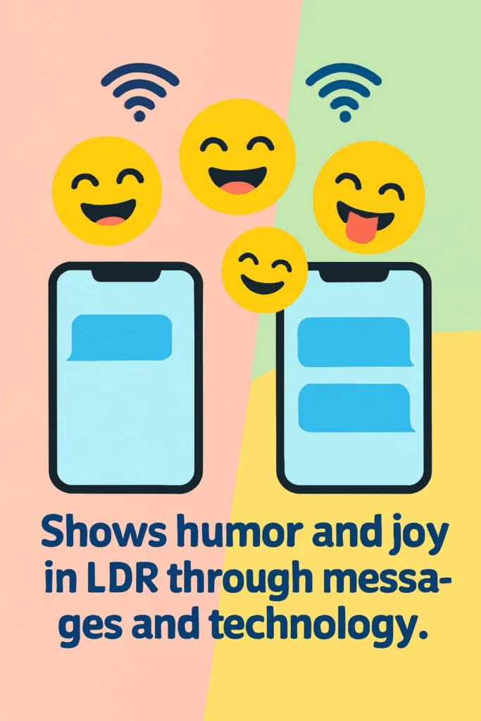 Heartfelt Long Distance Quotes