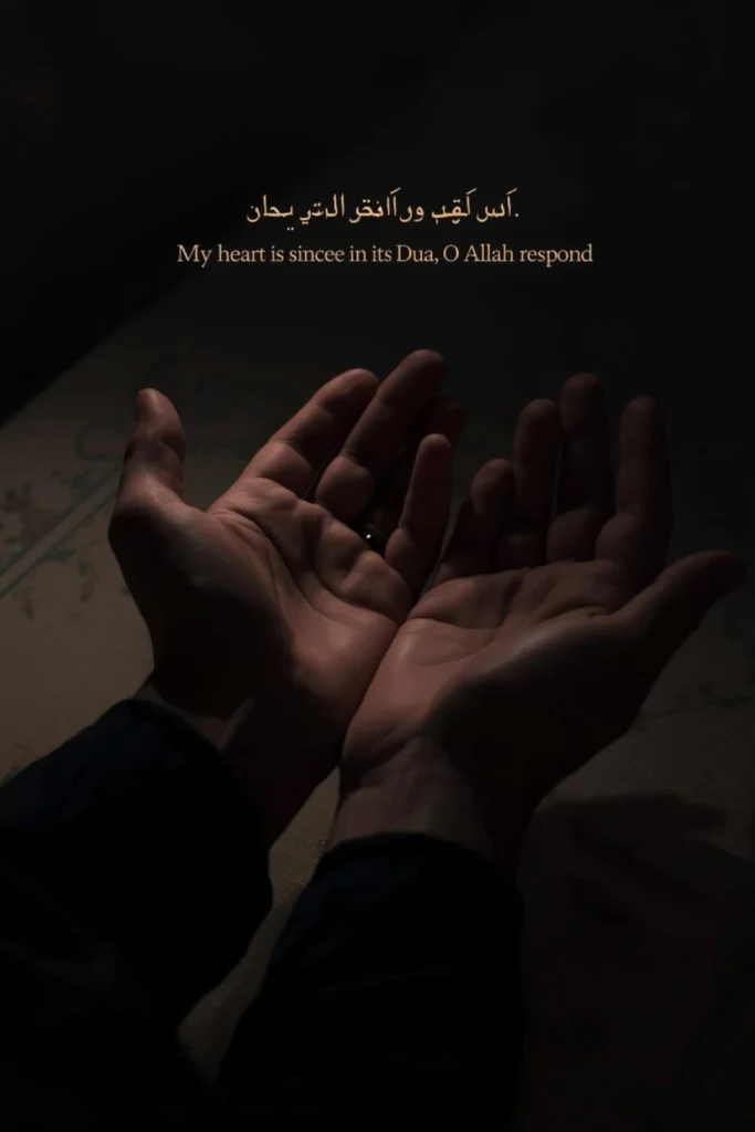 Heartfelt Personal Tahajjud Quotes