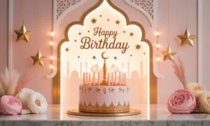 Islamic Happy Birthday Wishes