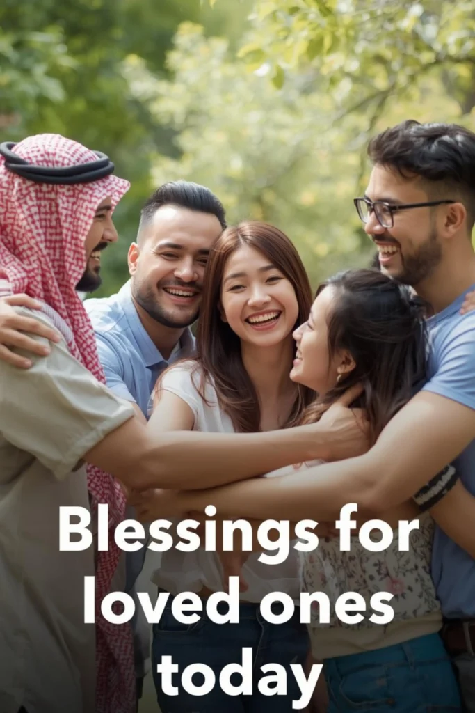 Jumma Mubarak Quotes for Family & Friends