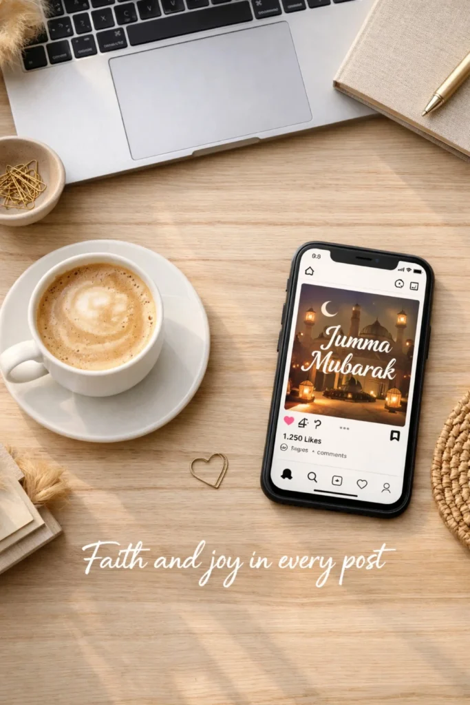 Jumma Mubarak Quotes for WhatsApp