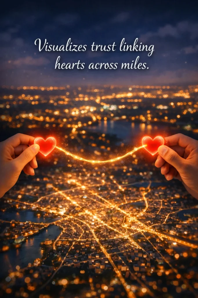 Loyalty Quotes for Long Distance Relationships