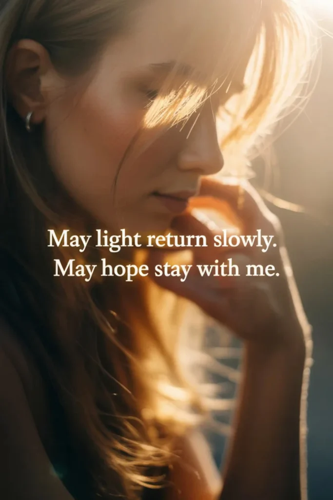 Prayers for Anxiety and Depression