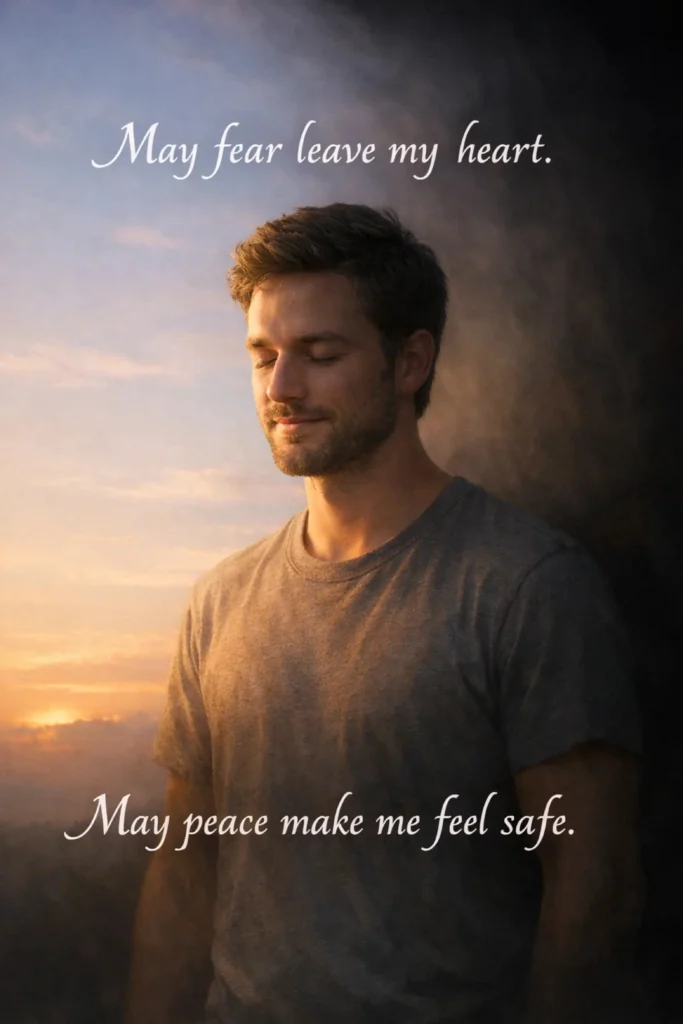 Prayers for Anxiety and Fear