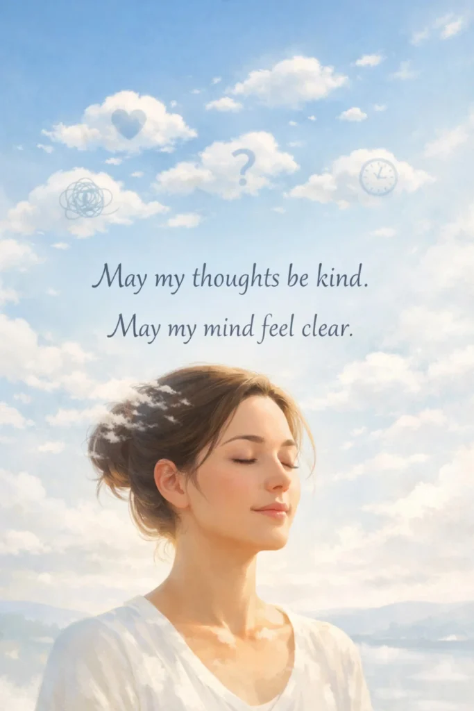 Prayers for Anxiety and Overthinking