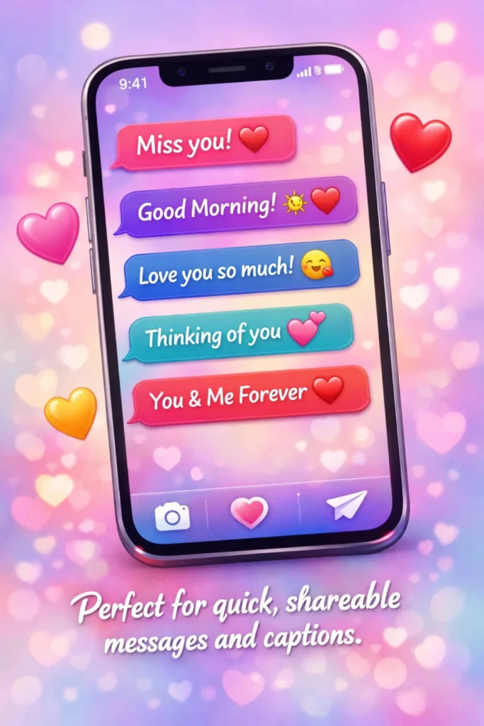 Quotes for Couples in Long Distance