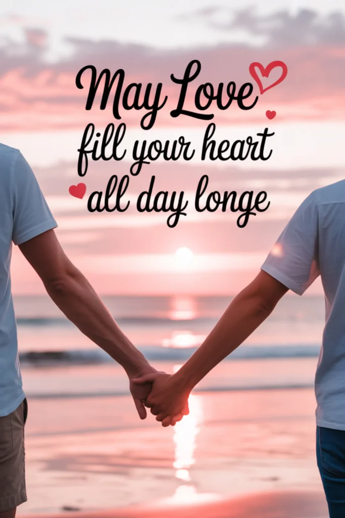 Romantic Have a Blessed Day Wishes