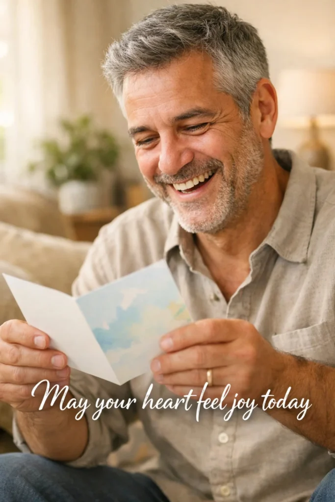 Short Happy Father's Day Blessings