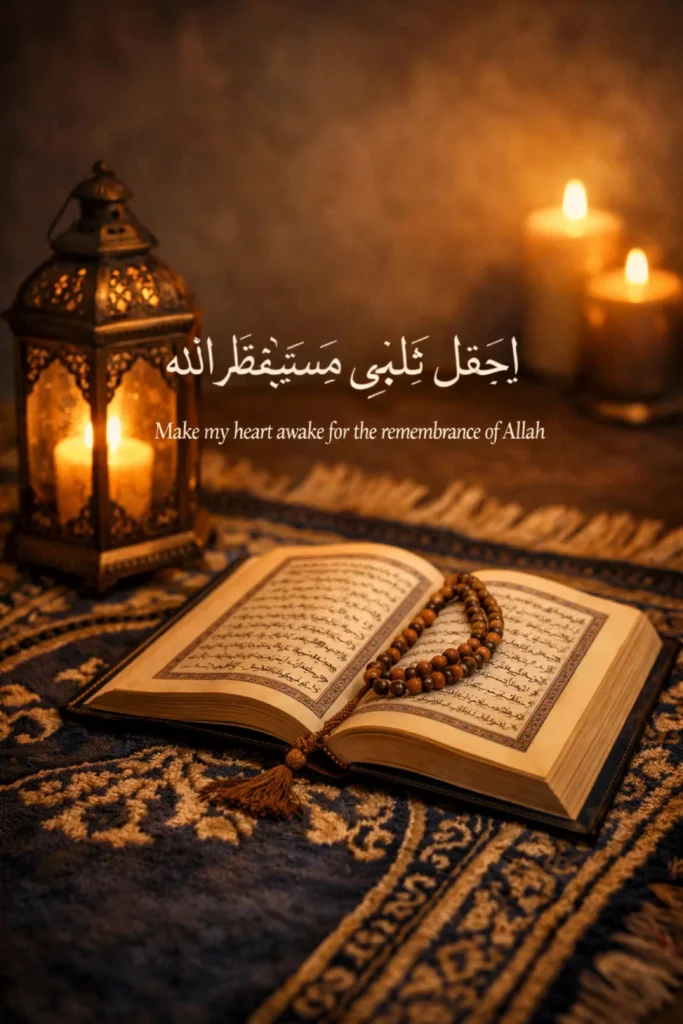 Spiritual Tahajjud Quotes